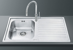 Мойка Smeg LM861D
