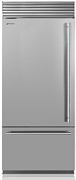 Холодильник Smeg RF396LSIX