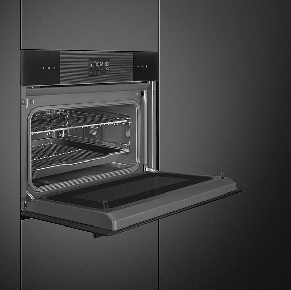 Компактный духовой шкаф Smeg SO4102M1B3 preview 10