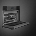 Купить Компактный духовой шкаф Smeg SO4102M1B3 preview 10