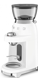 Кофемолка Smeg CGF03WHEU