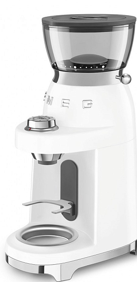 Кофемолка Smeg CGF03WHEU preview 2