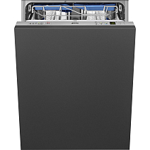 Встраиваемая посудомоечная машина Smeg STL62336LDE