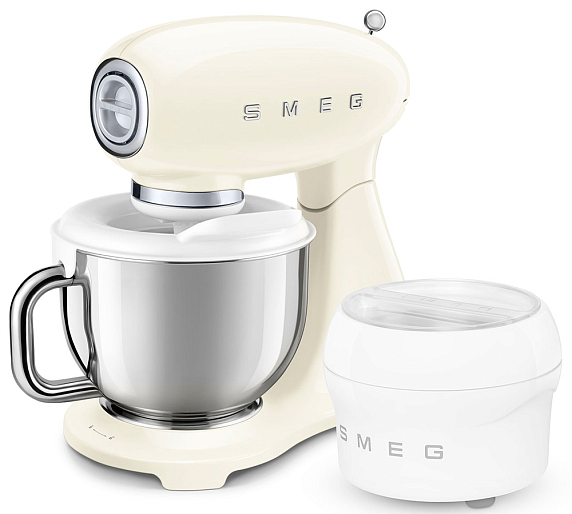 Планетарный миксер Smeg SMF05CREU preview 2