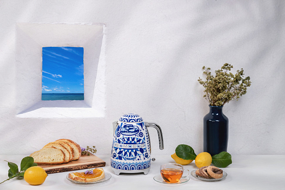 Электрический чайник Smeg KLF03DGBEU preview 11