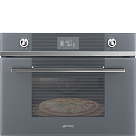 Компактный духовой шкаф Smeg SFP4102PZS