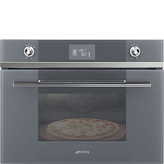 Компактный духовой шкаф Smeg SFP4102PZS
