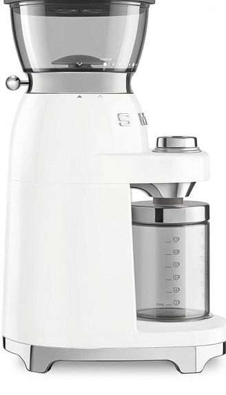 Кофемолка Smeg CGF03WHEU preview 5