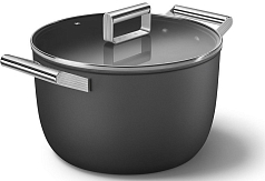 Кастрюля Smeg CKFC2611BLM