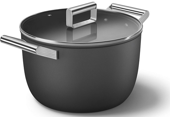 Кастрюля Smeg CKFC2611BLM preview 2