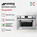 Купить Компактный духовой шкаф Smeg SO4902M1X preview 3