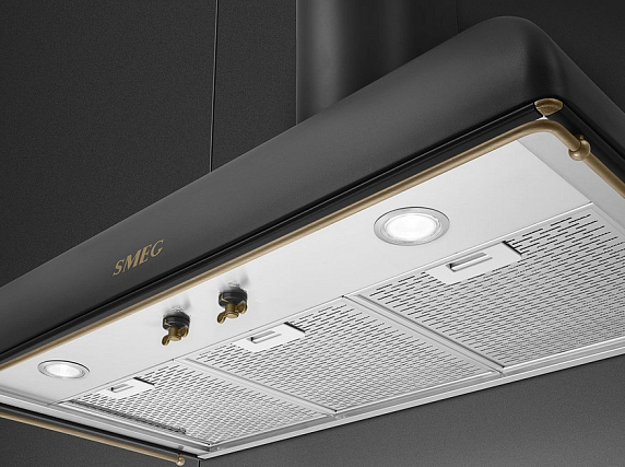 Вытяжка Smeg KS89AOE preview 4