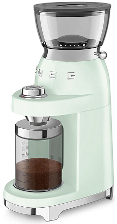 Кофемолка Smeg CGF03PGEU preview 8