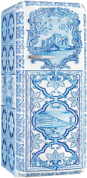 Холодильник Smeg FAB28RDGM5