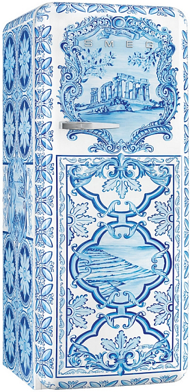 Холодильник Smeg FAB28RDGM5 preview 2