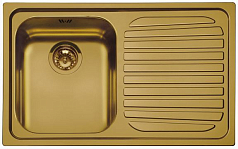 Мойка Smeg SP791DOT2
