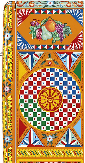 Холодильник Smeg FAB28RDGC5 preview 4