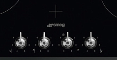 Варочная панель Smeg SE364ETBM