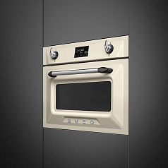 Компактный духовой шкаф Smeg SO4902M1P