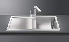 Мойка Smeg LQ861S