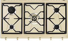 Варочная панель Smeg SR896PGH9