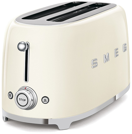 Тостер Smeg TSF02CREU preview 1