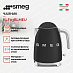 Купить Электрический чайник Smeg KLF03BLMEU preview 2