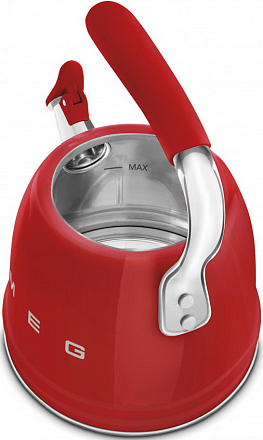 Чайник Smeg WKF01RD preview 7