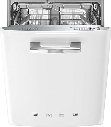 Встраиваемая посудомоечная машина Smeg ST2FABWH2
