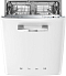 Встраиваемая посудомоечная машина Smeg ST2FABWH2