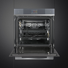 Духовой шкаф Smeg SFP6104WTPS