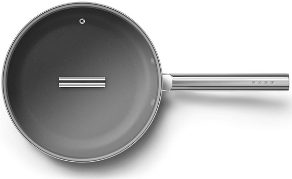 Сковорода Smeg CKFF2801CRM preview 10