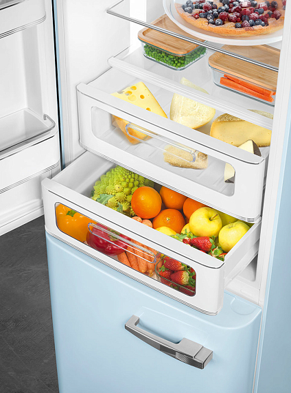 Холодильник Smeg FAB32LPB6 preview 9