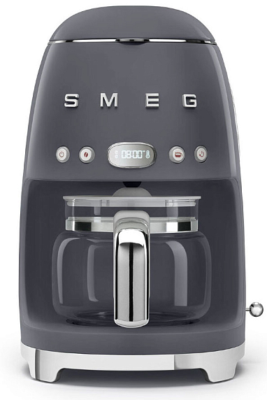 Кофемашина Smeg DCF02GREU preview 1