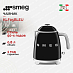 Купить Электрический чайник Smeg KLF05BLEU