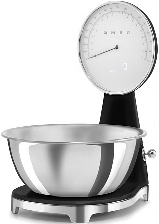 Кухонные весы Smeg KSF01BLWW preview 1