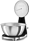 Кухонные весы Smeg KSF01BLWW