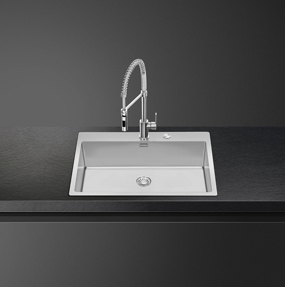 Мойка Smeg VR12S70RS preview 2