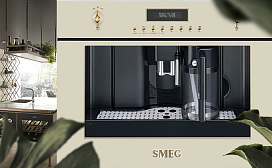 Обзор кофемашин Smeg