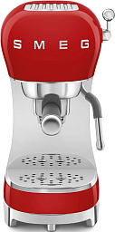 Кофемашина-эспрессо Smeg ECF02RDEU