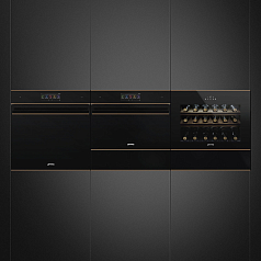 Духовой шкаф Smeg SF4606WVCPNR