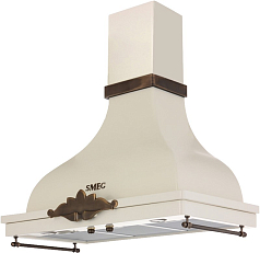 Вытяжка Smeg KCM900POE