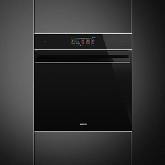 Духовой шкаф Smeg SFP6606WSPNX