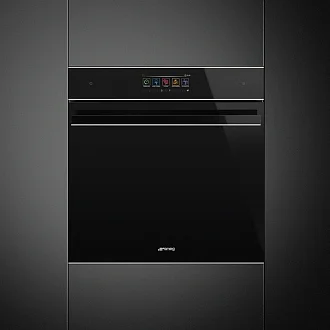 Духовой шкаф smeg sfp6604stnx