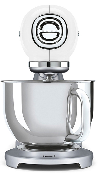 Планетарный миксер Smeg SMF04WHEU preview 6