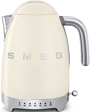 Электрический чайник Smeg KLF04CREU фото 1 Электрический чайник Smeg KLF04CREU preview 1