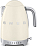 Электрический чайник Smeg KLF04CREU