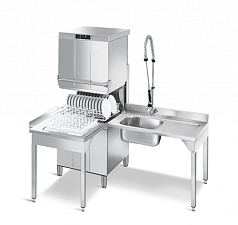 Посудомоечная машина Smeg HTY620DS