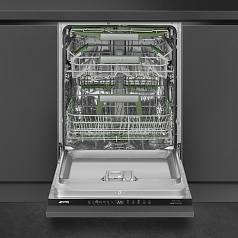 Встраиваемая посудомоечная машина Smeg STL7322BQL