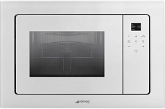Встраиваемая микроволновая печь Smeg FMI120B2